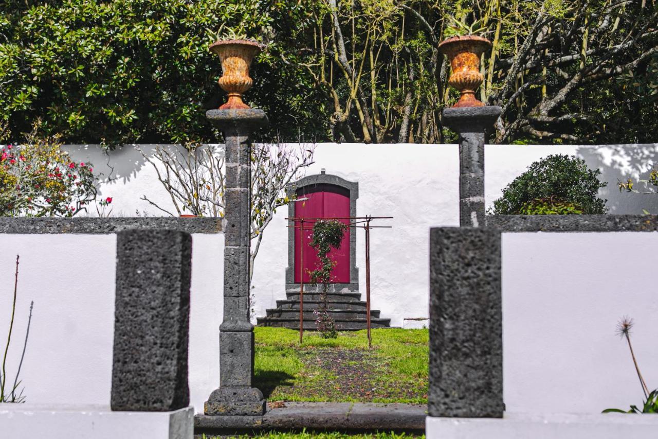 Quinta Dos Misterios- Turismo De Habitacao Leilighet Fajã de Santo Amaro Eksteriør bilde