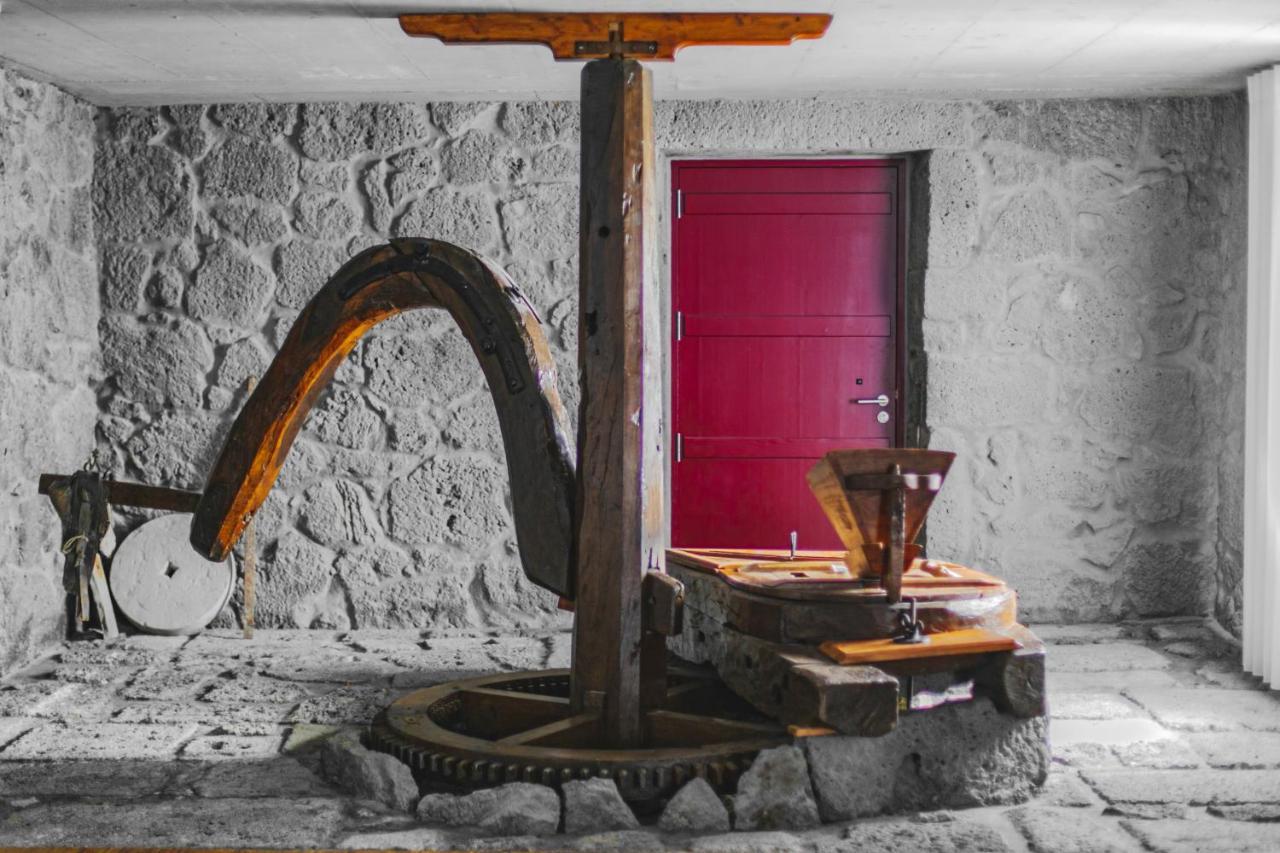 Quinta Dos Misterios- Turismo De Habitacao Leilighet Fajã de Santo Amaro Eksteriør bilde