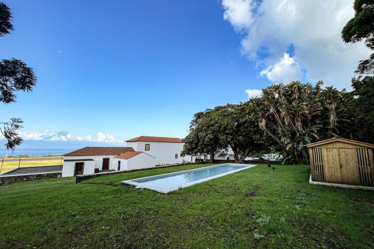 Quinta Dos Misterios- Turismo De Habitacao Leilighet Fajã de Santo Amaro Eksteriør bilde