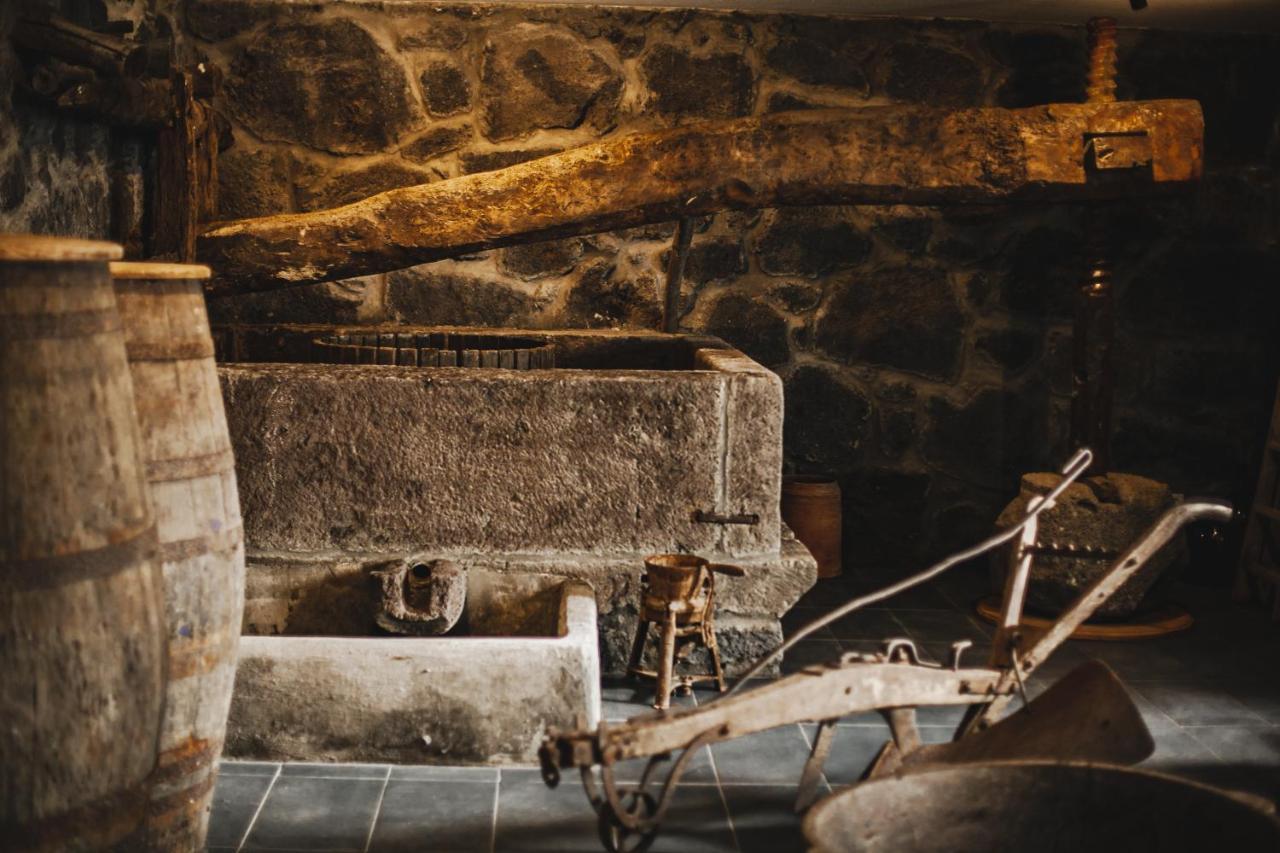 Quinta Dos Misterios- Turismo De Habitacao Leilighet Fajã de Santo Amaro Eksteriør bilde