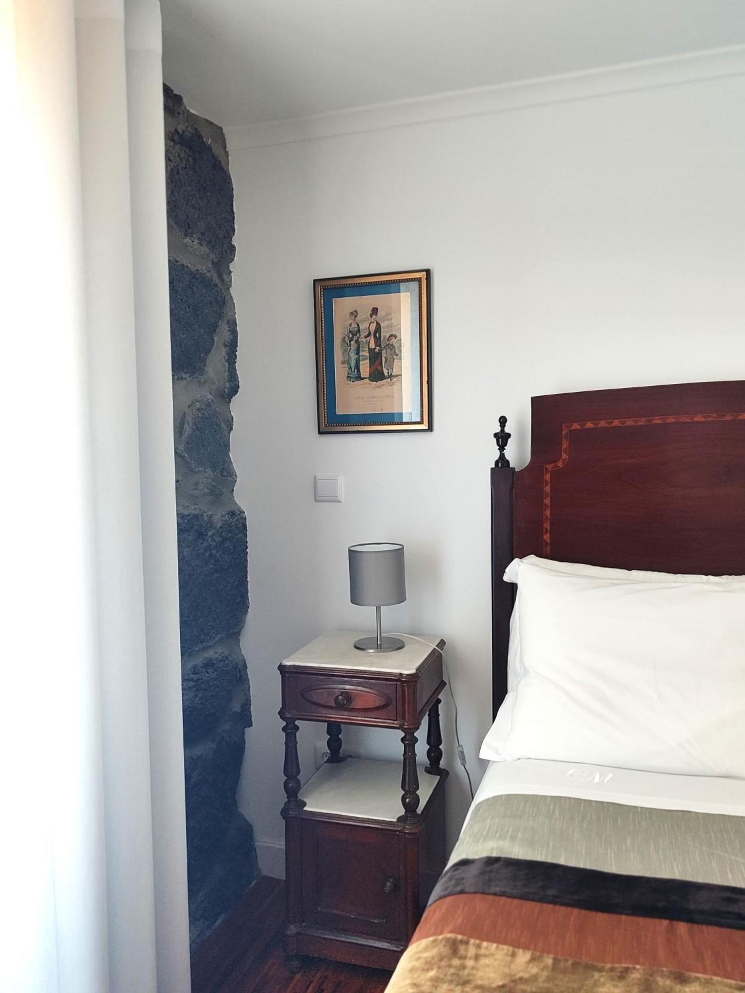 Quinta Dos Misterios- Turismo De Habitacao Leilighet Fajã de Santo Amaro Eksteriør bilde