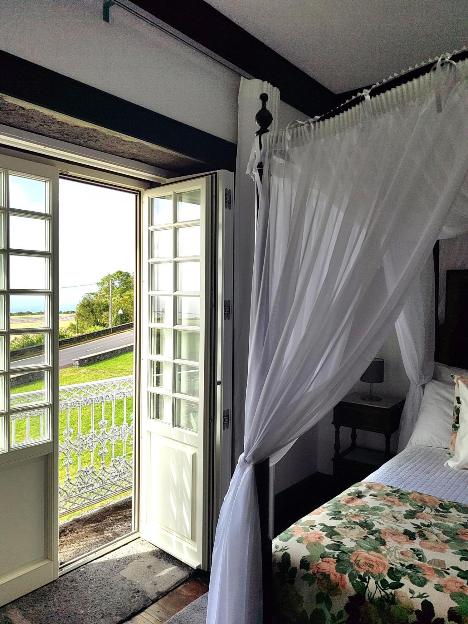 Quinta Dos Misterios- Turismo De Habitacao Leilighet Fajã de Santo Amaro Eksteriør bilde
